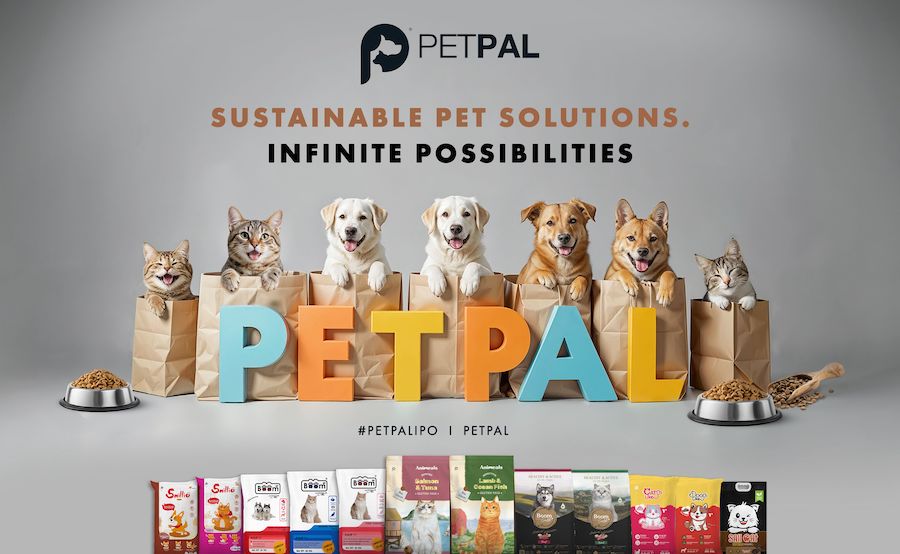 PETPAL เตรียมเสนอขาย IPO ไม่เกิน 52,769,000 หุ้น หลัง ก.ล.ต.นับหนึ่งไฟลิ่ง